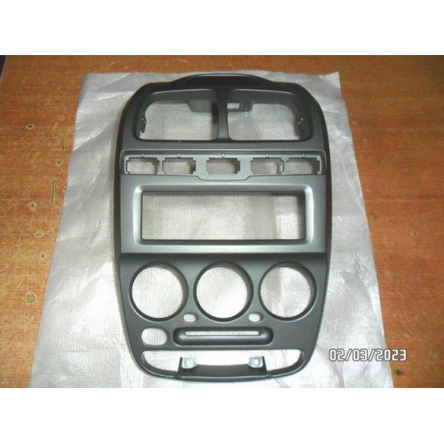 RADYO TEYP ÇERÇEVE VE KALORİFER KONTROL PANELİ KOMPLE HYUNDAI ACCENT MİLENYUM KASA ADMİRA KASA 2002-2006